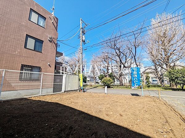現地写真　【八王子市高倉町】