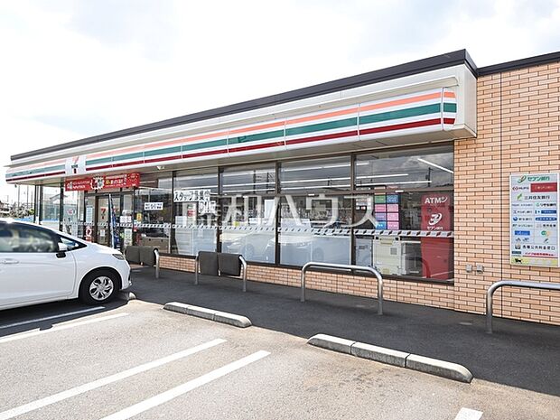 セブンイレブン清瀬下宿2丁目店 (160m)