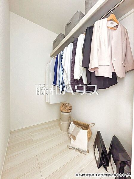 建物プラン例（内観写真）　【清瀬市下宿2丁目】