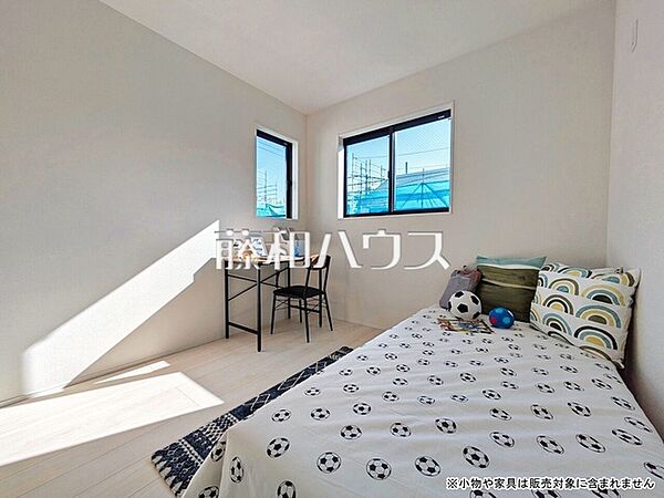 建物プラン例（内観写真）　【清瀬市下宿2丁目】