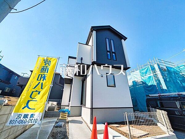 建物プラン例（外観写真）　【清瀬市下宿2丁目】