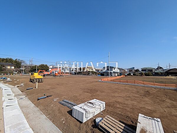現地写真　【清瀬市下宿2丁目】