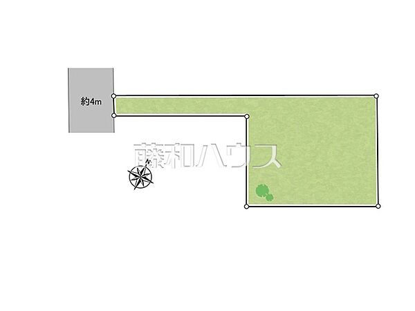 区画図：313004722540