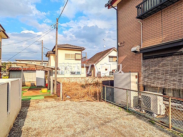 現地写真　【立川市一番町2丁目】
