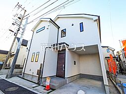 東京都昭島市朝日町３丁目