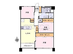 愛宕団地2-3-1号棟