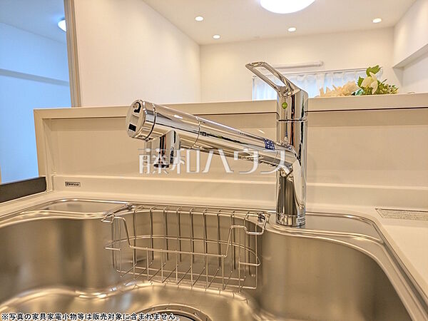 一体型浄水器　【田無マーシャンハイツ】