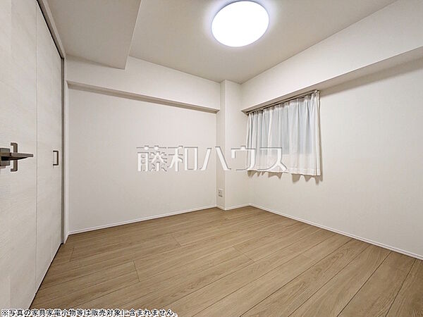 居室　【田無マーシャンハイツ】