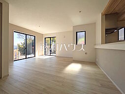 リビング/ダイニングの画像