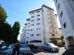 武蔵野グリーンタウンC棟