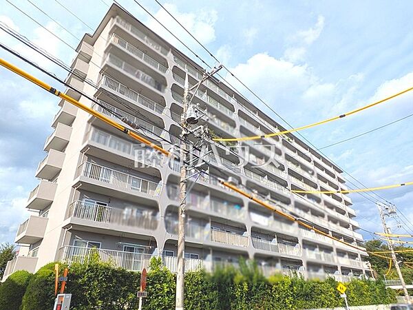 外観　【新武蔵野スカイハイツ】
