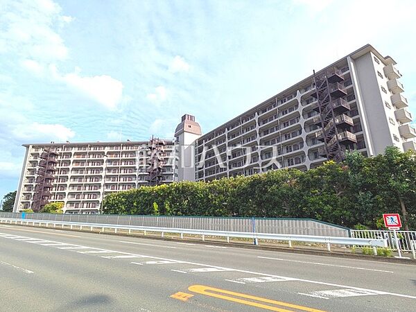 外観　【新武蔵野スカイハイツ】