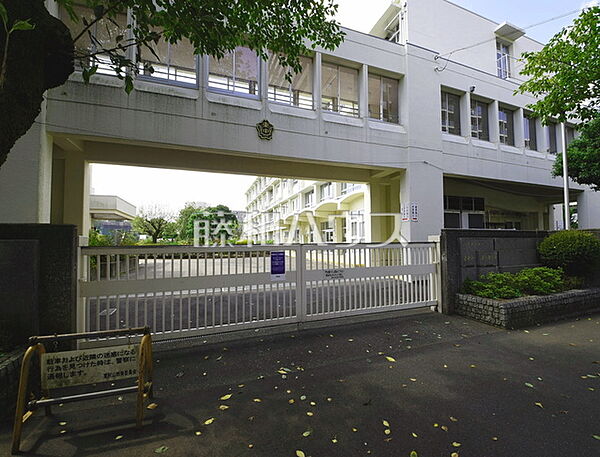東村山市立東村山第一中学校 (1220m)