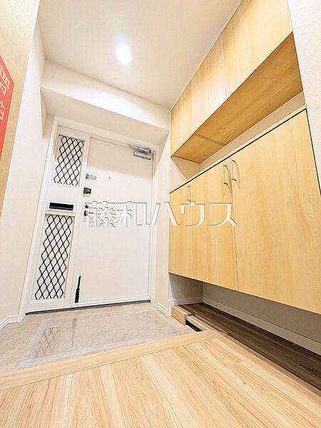 ≪玄関≫　【コープ野村府中是政】