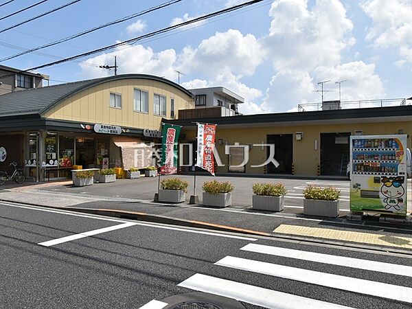 JA東京みどり みどりっ子昭島店 (1030m)