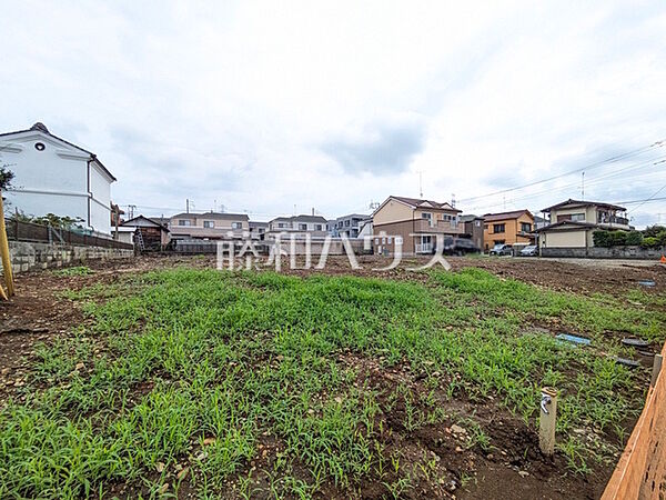 現地写真　【昭島市福島町1丁目】