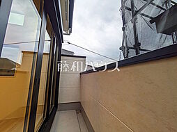 バルコニーの画像