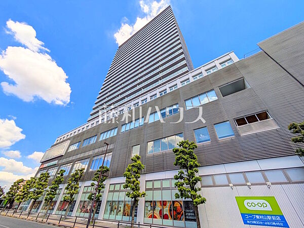 外観　【パークハウスワンズタワー】