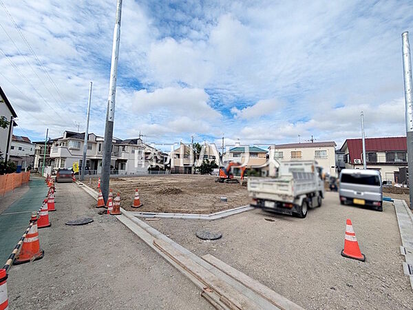 現地写真　【狛江市駒井町3丁目】