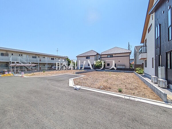 この広々した土地を是非お客様の目で確認してください♪お客様のご予算に合わせたプランをご提案致します、お気軽にご相談下さい。　【立川市柏町2丁目】