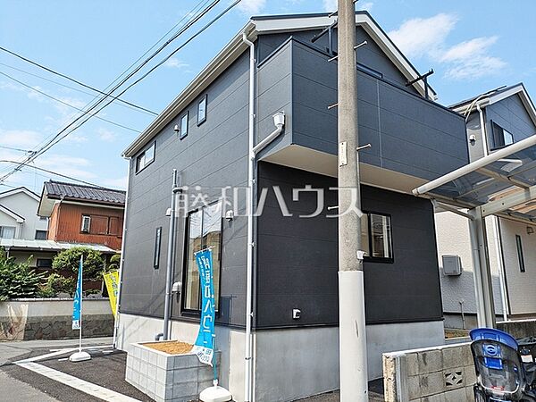 1号棟　外観　【西東京市住吉町1丁目】