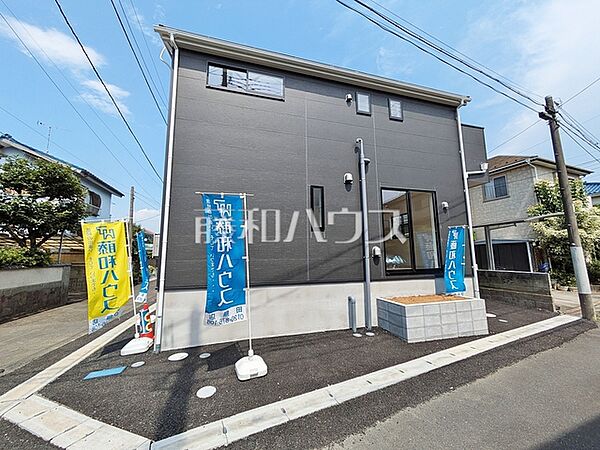 1号棟　外観　【西東京市住吉町1丁目】