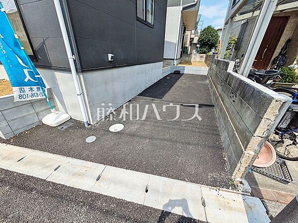 1号棟　カースペース　【西東京市住吉町1丁目】