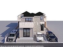 東京都日野市多摩平３丁目