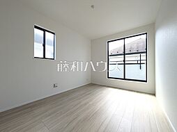 寝室の画像