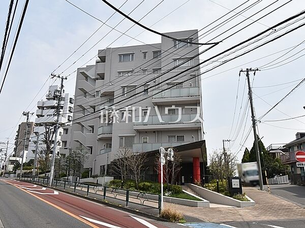 外観　【グローヴテラス国立】