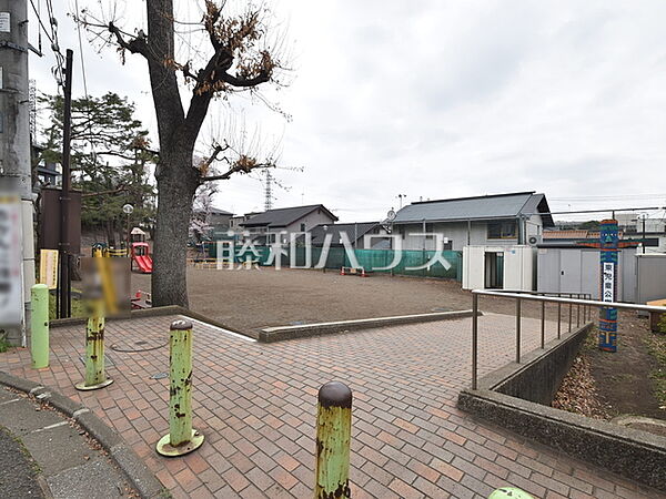 東児童公園 (410m)