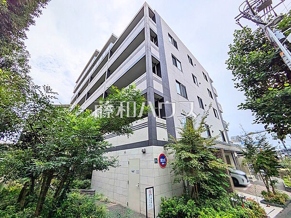 ≪外観≫　【プレシス多摩永山レヴィエ】