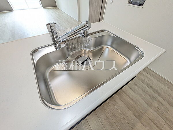 一体型浄水器　【東大和市南街3丁目】