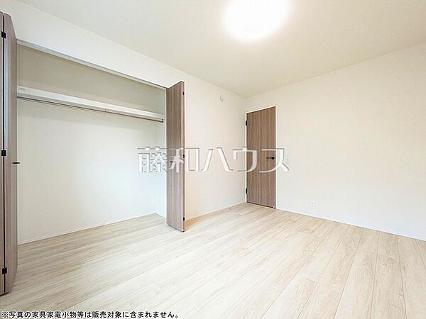 居室　【東大和市南街3丁目】