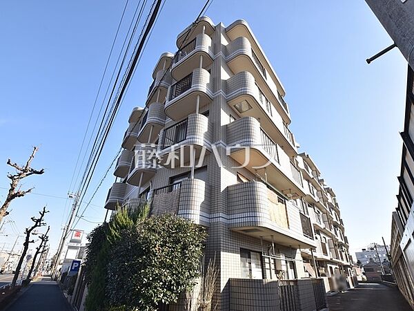 外観　【ビーグルマンション東大和】