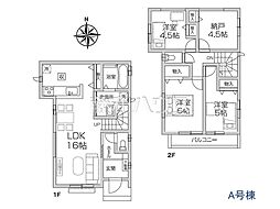 埼玉県所沢市上新井１丁目