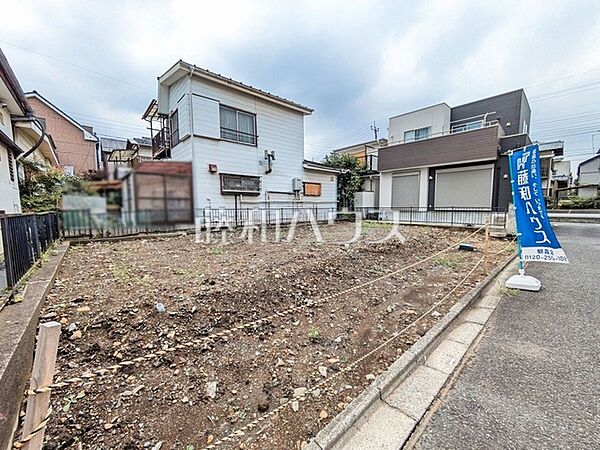 現地写真　【富士見市山室1丁目】