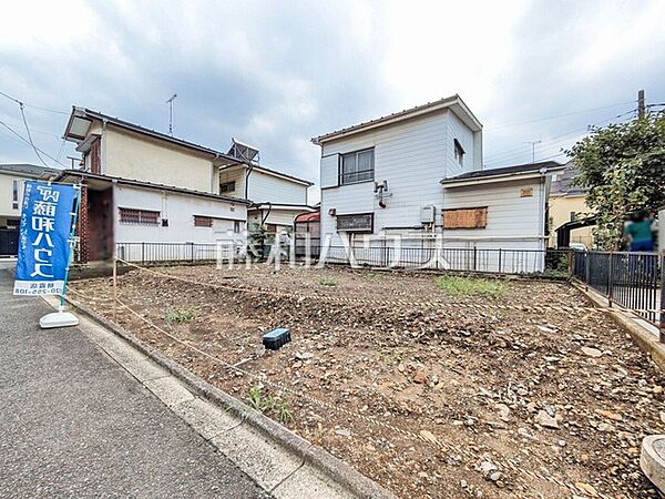 現地写真　【富士見市山室1丁目】