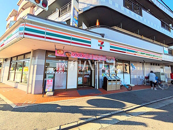 セブンイレブン　富士見羽沢1丁目店 (1010m)