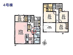 埼玉県所沢市大字上安松