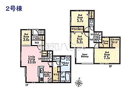 埼玉県所沢市大字上安松