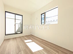 寝室の画像