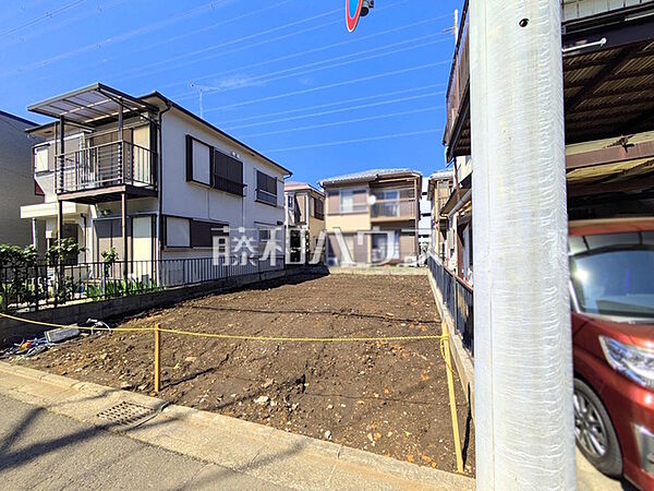 現地写真　【八王子市高倉町】周辺環境はもちろん、日当たりや設備仕様など、実際に行ってみないと分からないことも多くございます。営業担当がご案内いたしますので、お気軽にお問い合わせください。