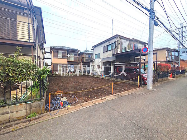 現地写真　【八王子市高倉町】我が家に合った暮らしを追及できるフリープランの建築条件付き土地で、夢のマイホームを建築してみませんか？