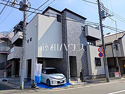 東京都中野区江古田１丁目