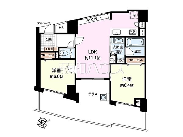 間取り：313004882367