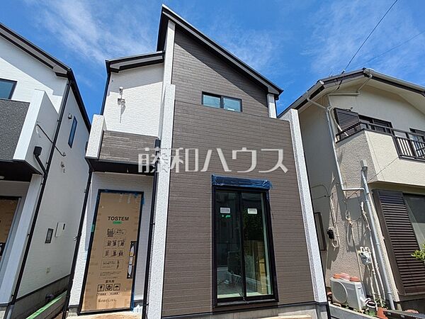 2号棟　外観　【東村山市多摩湖町1丁目】