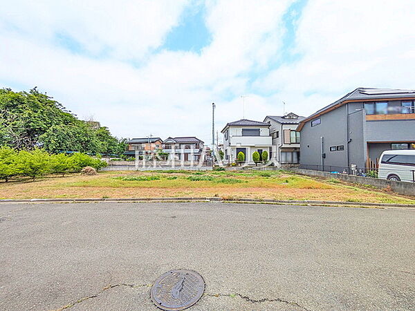 現地写真　【昭島市上川原町1丁目】