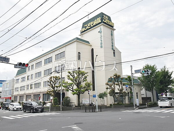 太陽こども病院 (900m)