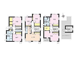 東京都八王子市台町４丁目